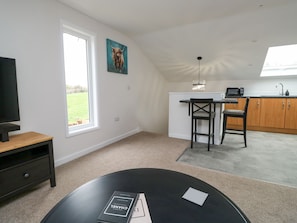 Interior - Springwell Lodge (Exeter)