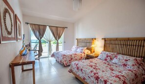 5 bedrooms, free WiFi, bed sheets
