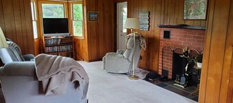 Lizzie's Place, A Farmhouse retreat in the heart of Vermont's Northeast Kingdom.