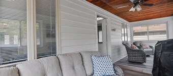 Anchor Beach House in Sheridan Beach