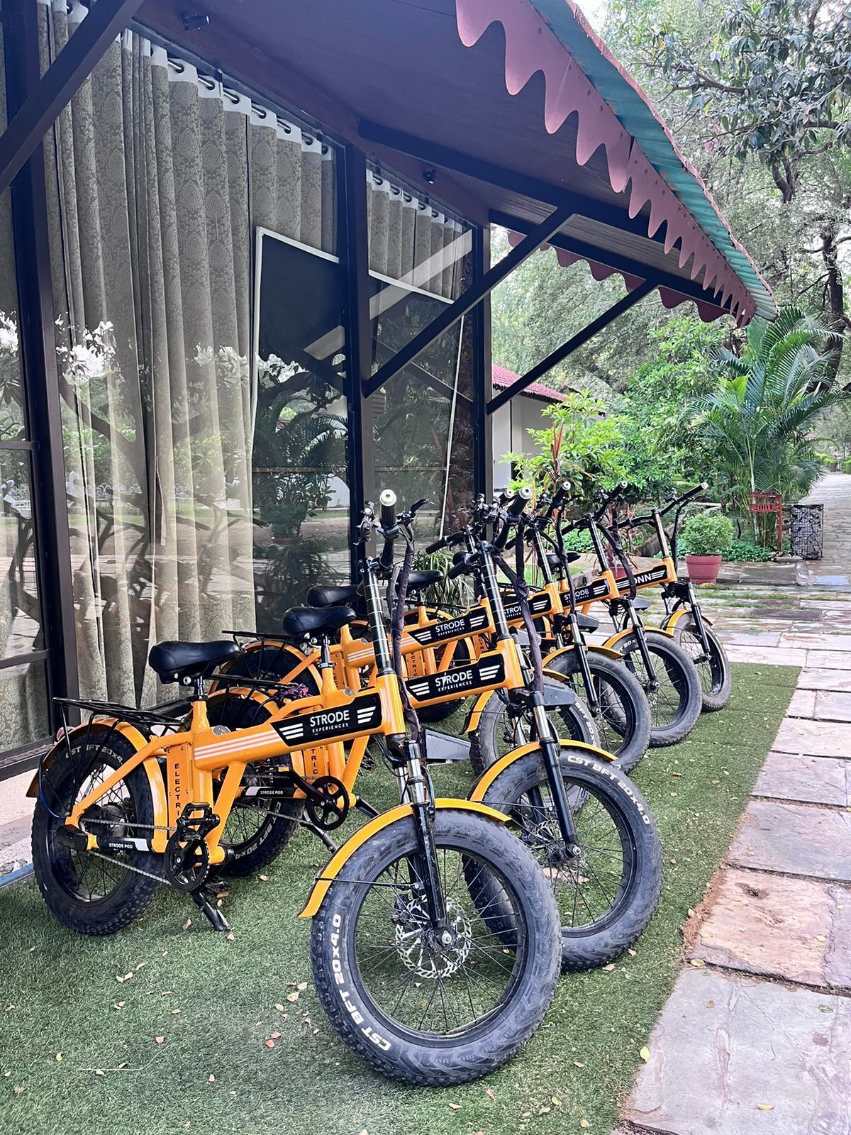 Foto - Aranya Vilas - A Nature Resort