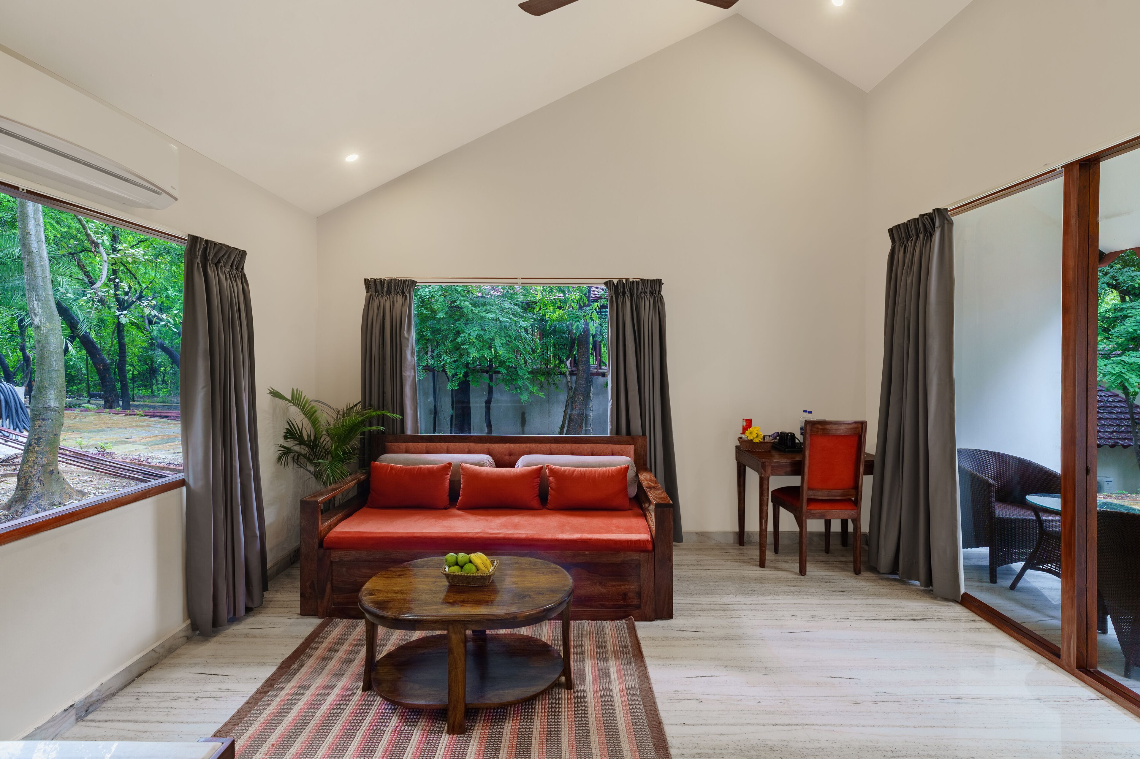 Foto - Aranya Vilas - A Nature Resort