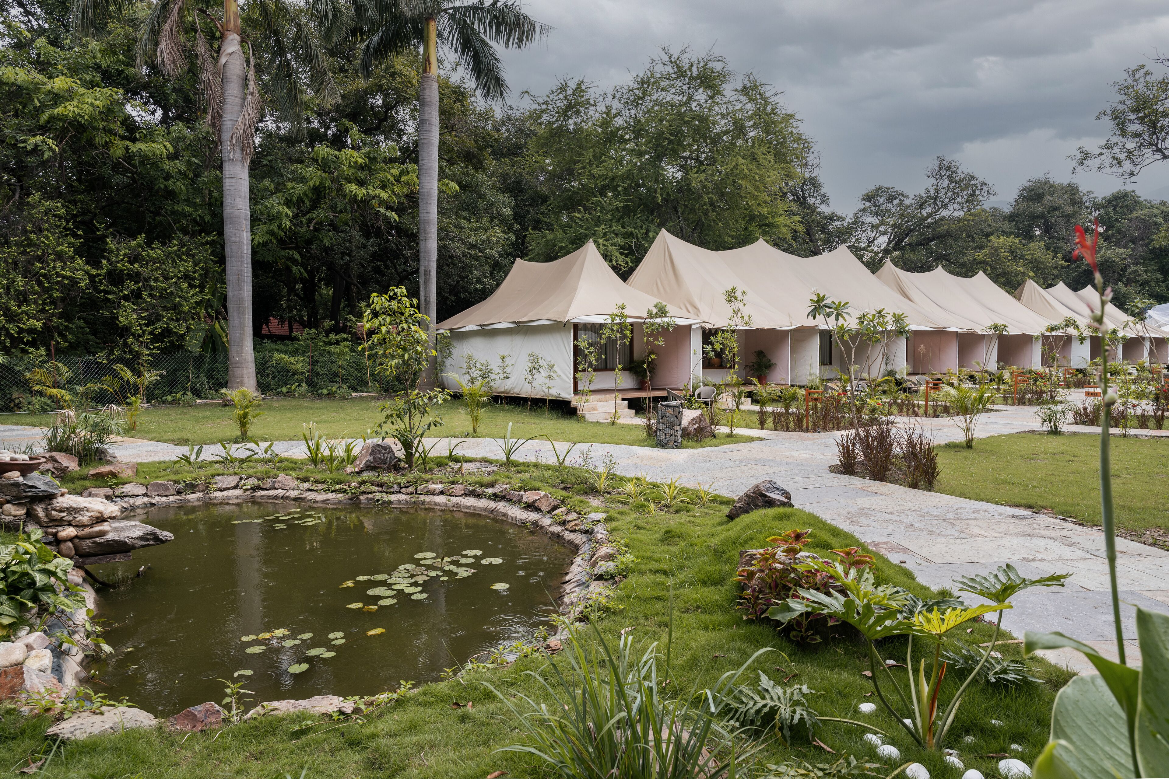 Foto - Aranya Vilas - A Nature Resort