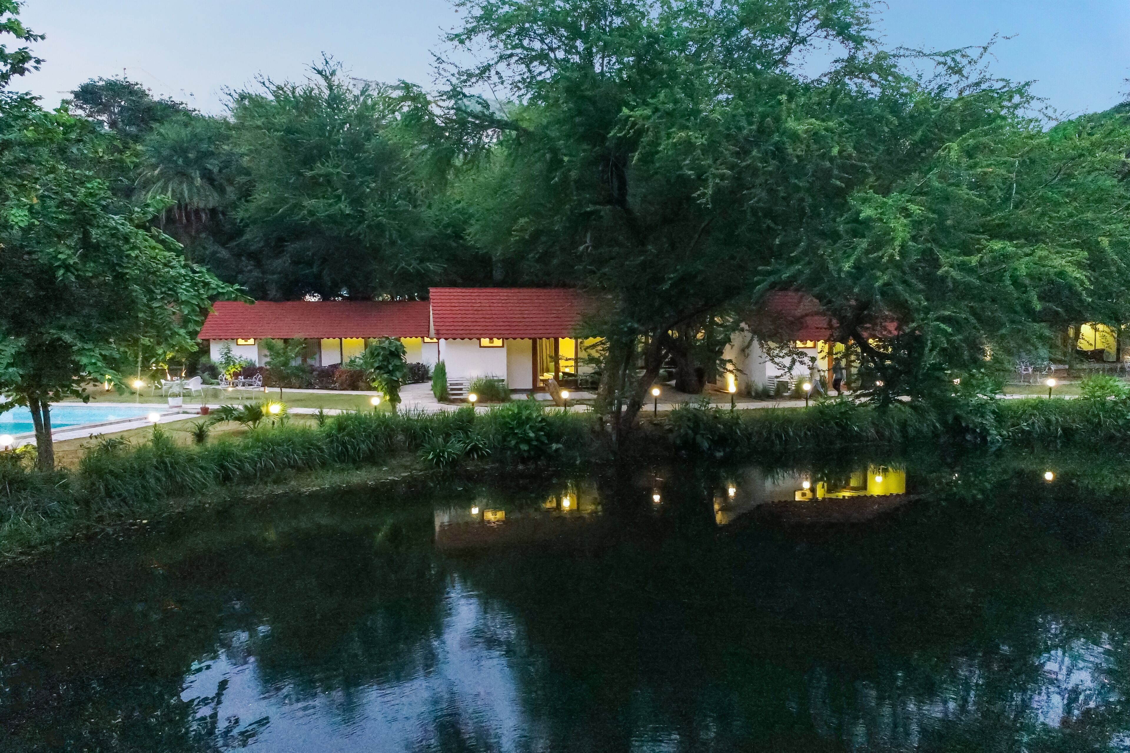 Foto - Aranya Vilas - A Nature Resort