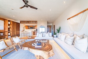 Smart-tv och böcker