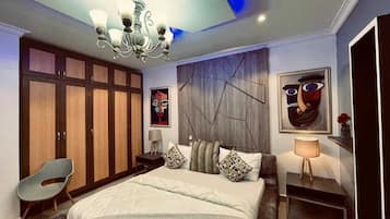 1 bedroom, free WiFi