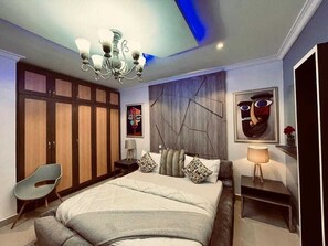 Executive Room | 1 bedroom, free WiFi