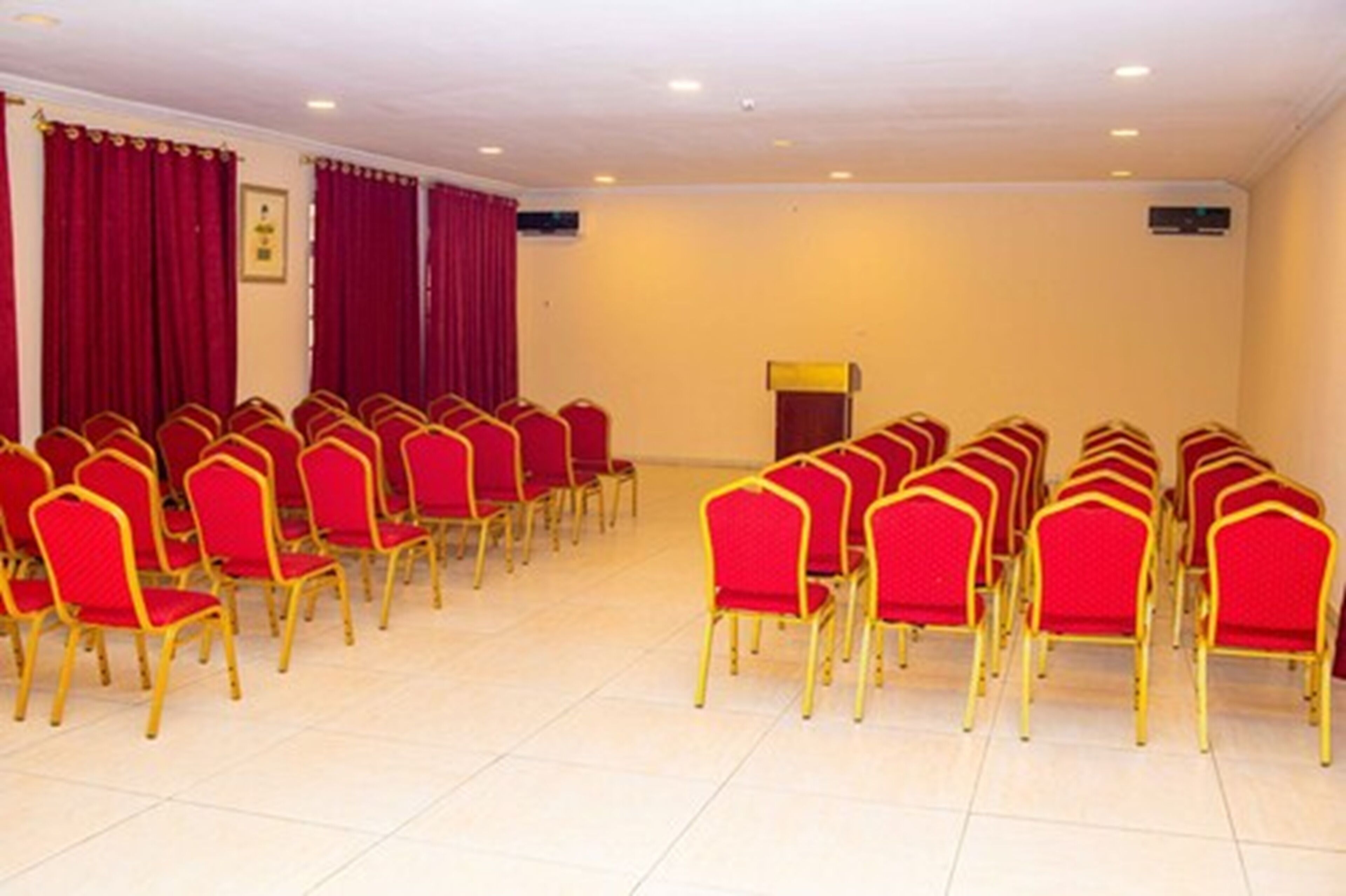 Dewan sambutan