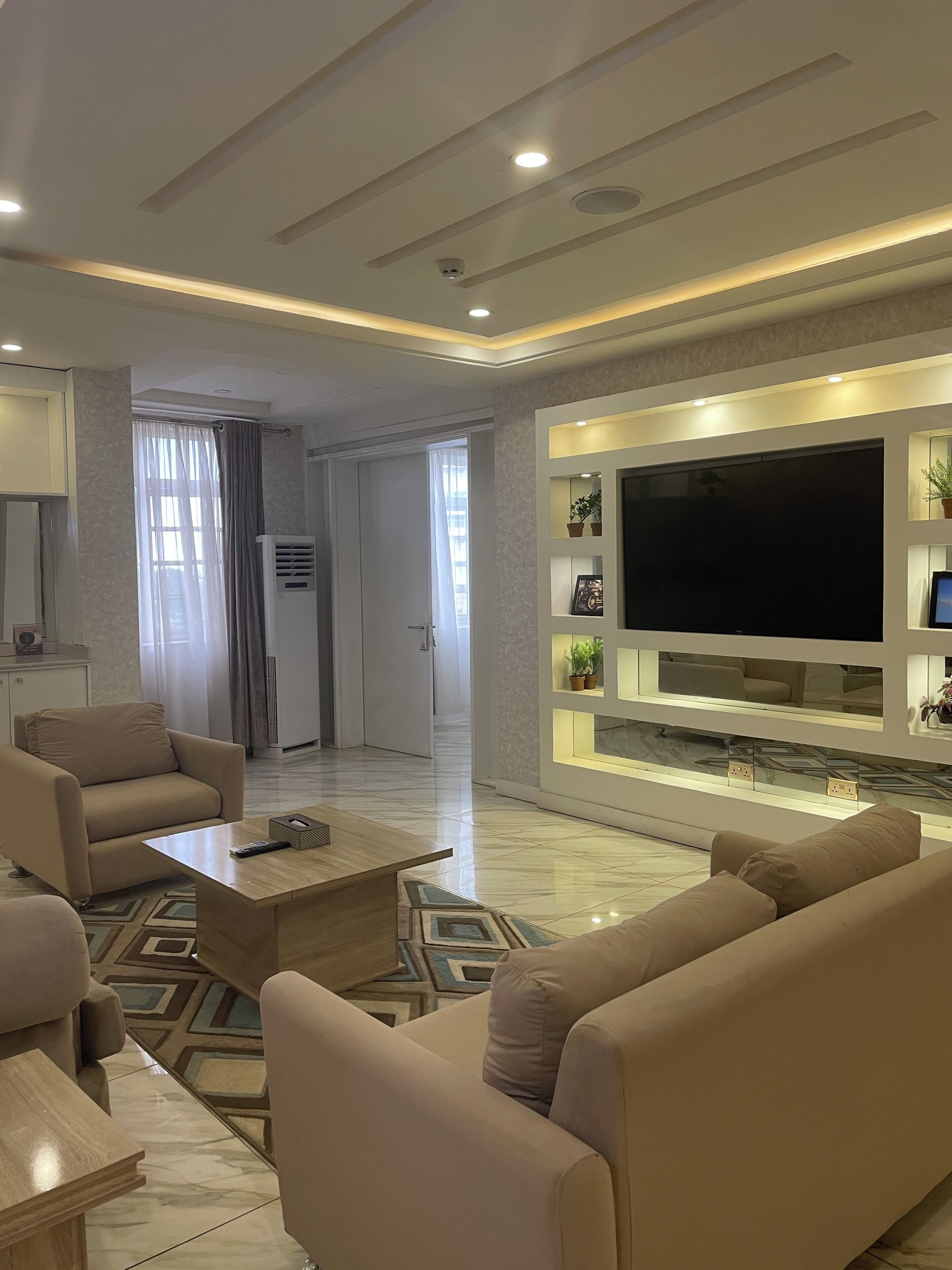 Royal Suite | View from room