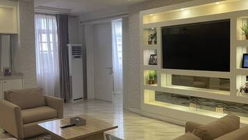 Suite Royale | Vue de la chambre