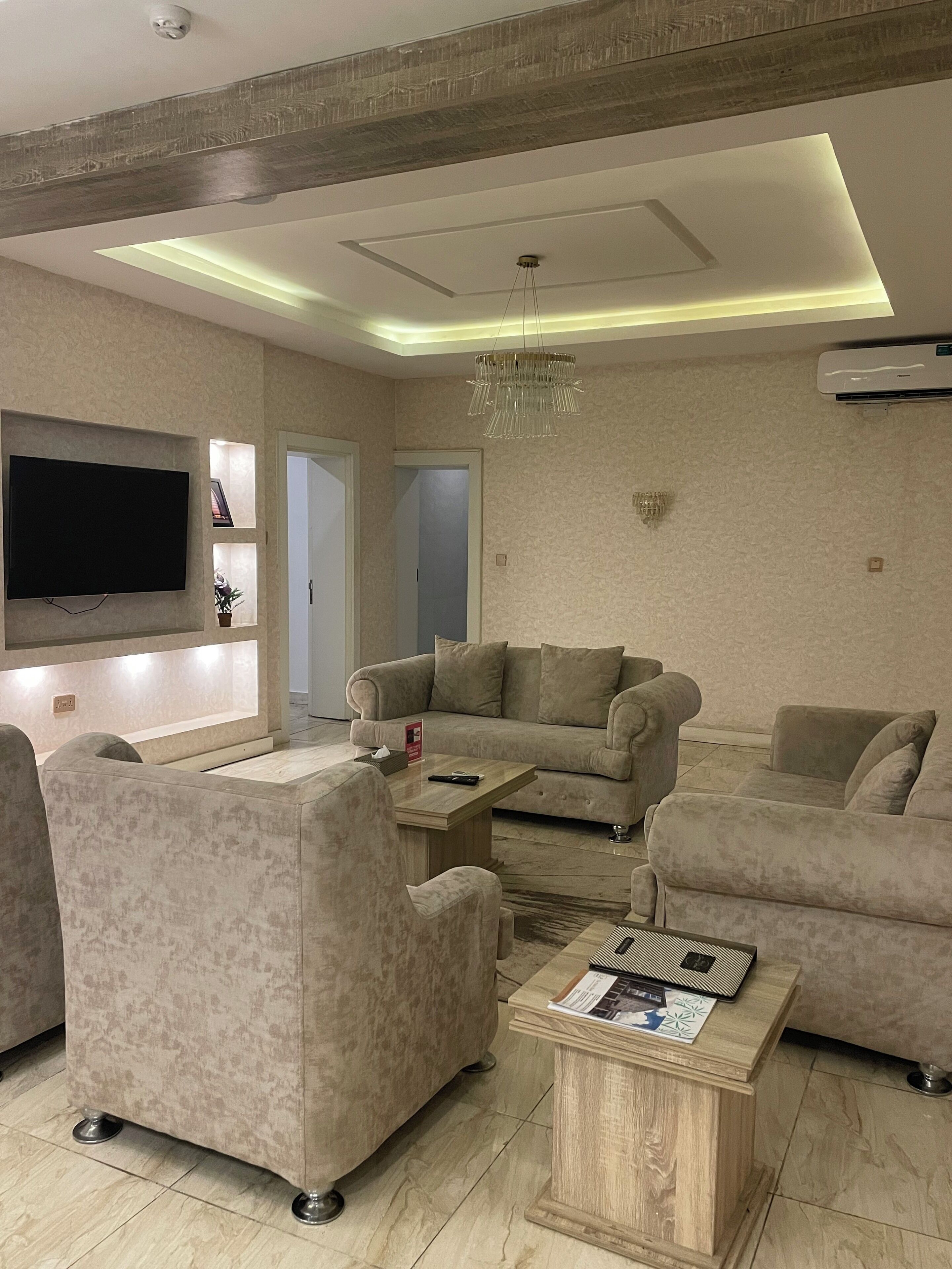 Presidential Suite | View from room