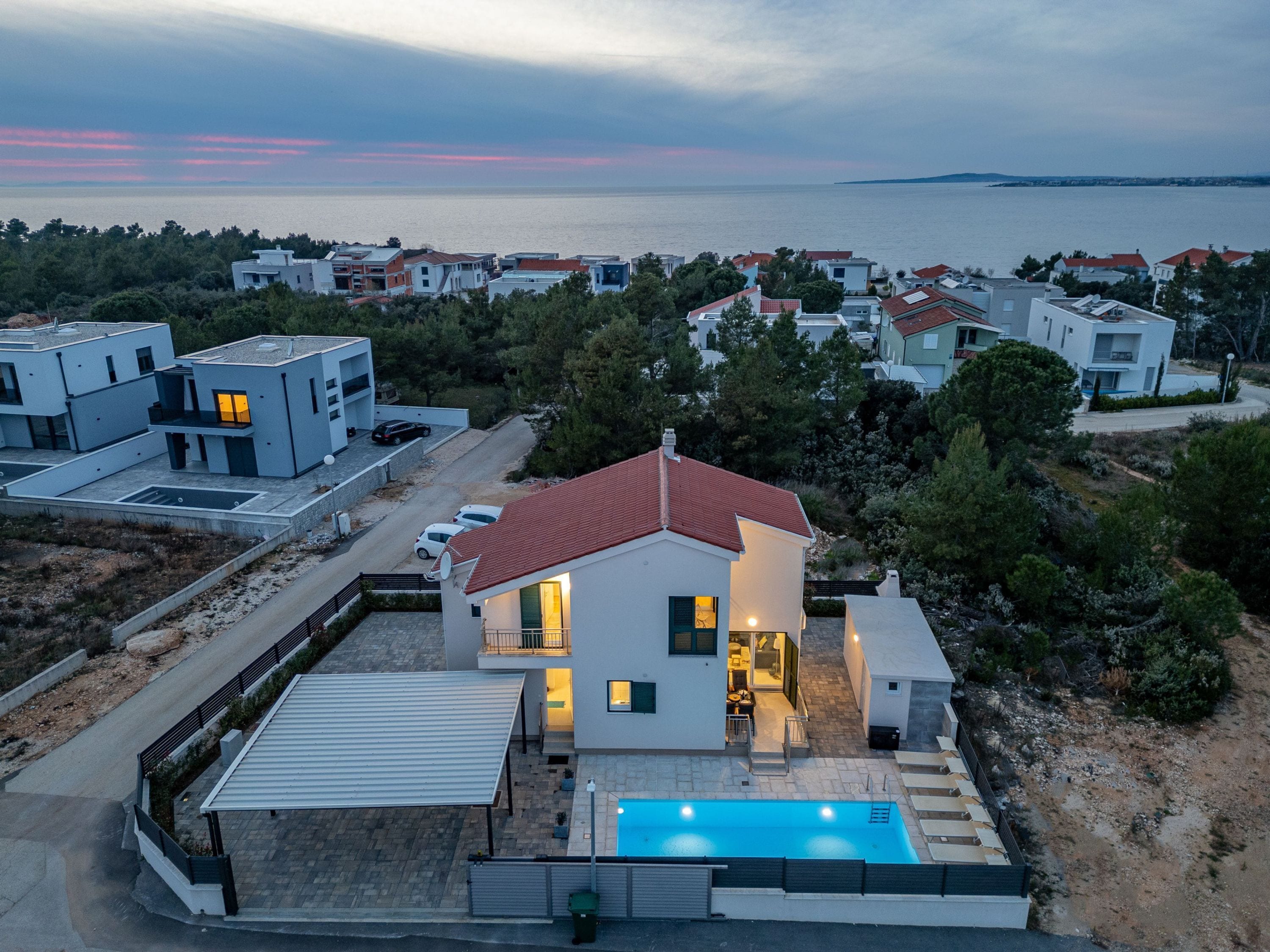 Vila | 3 kamar tidur