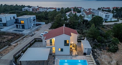 Villa Kristina Zadarvillas