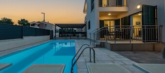 Villa Kristina Zadarvillas