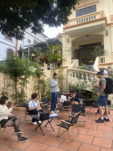 Kim Homestay & Villa