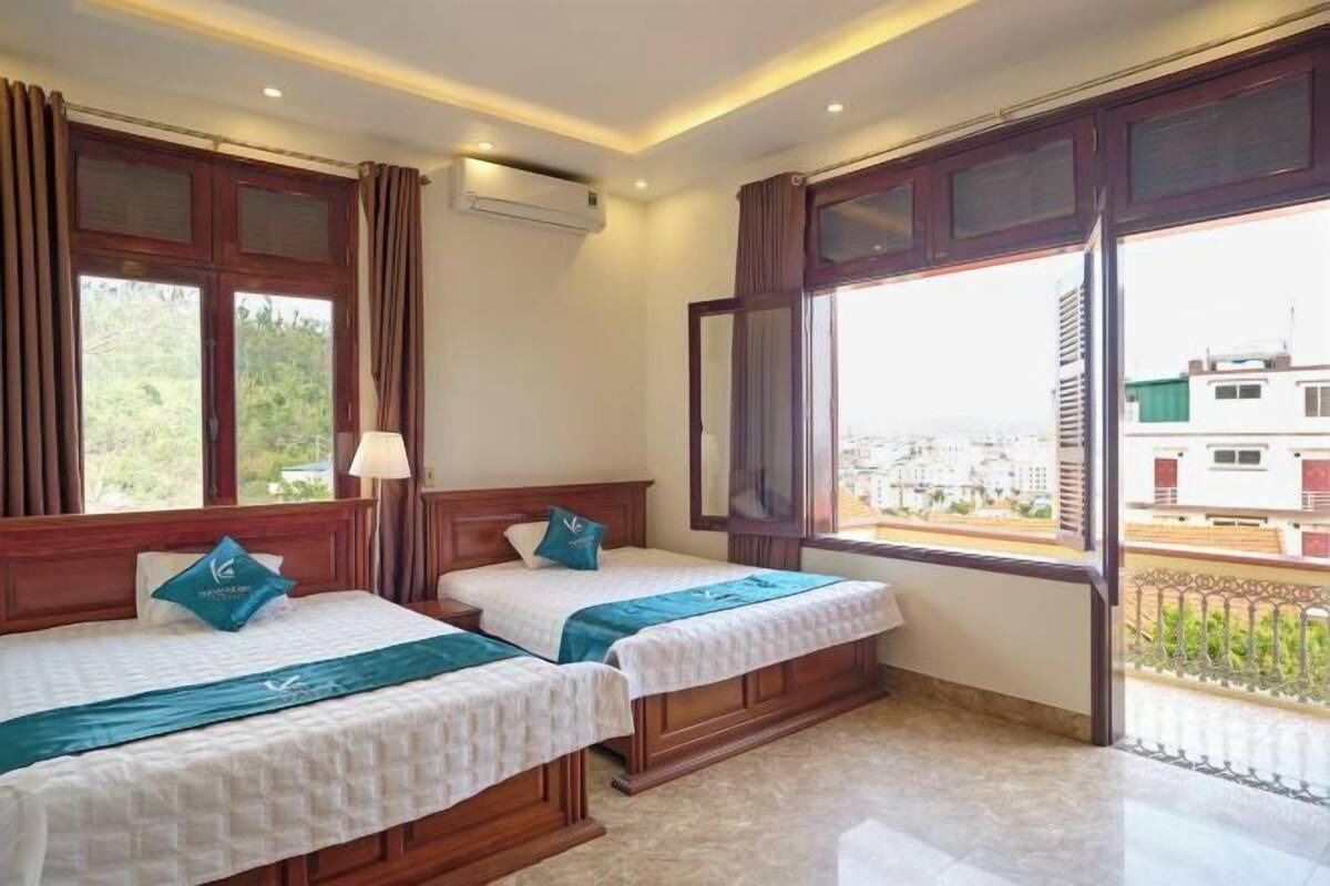 In-room safe, individually furnished, desk, free WiFi