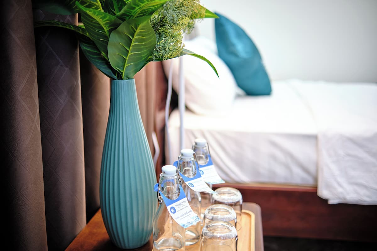 In-room safe, individually furnished, desk, free WiFi