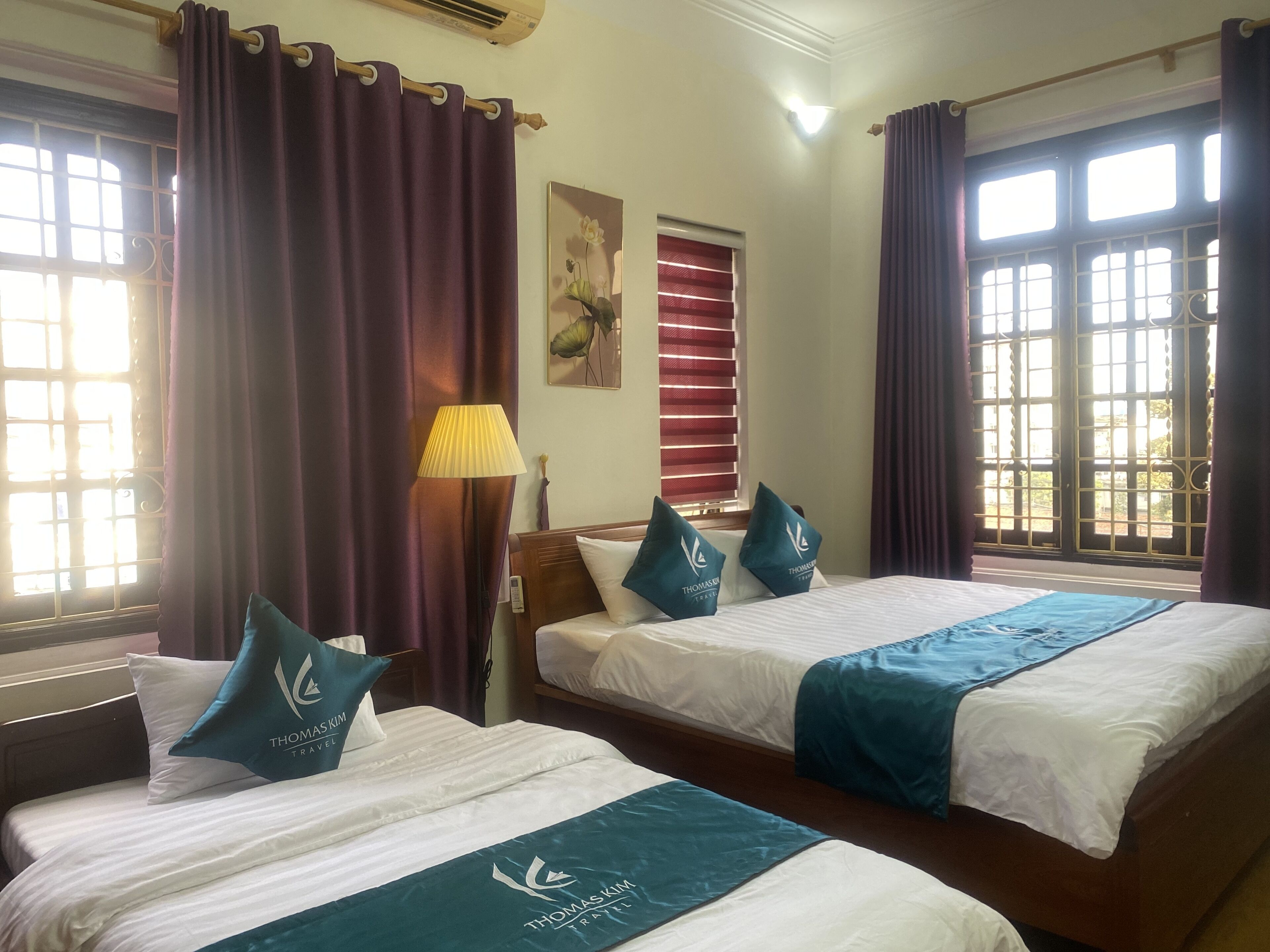 Traditional Triple Room, City View