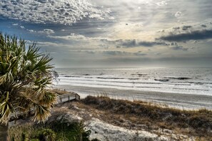 On the beach - Beautiful Oceanfront 2 Bed Condo - Family Friendly (North Myrtle Beach)