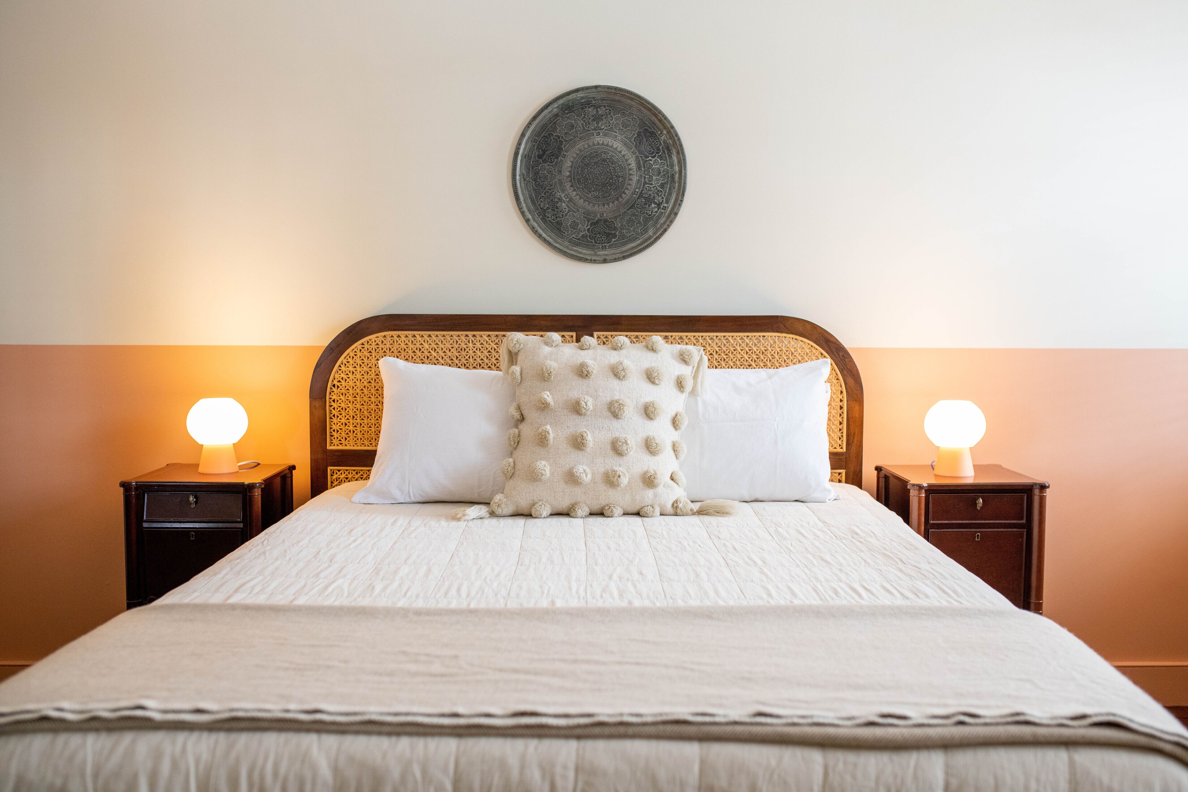 Habitación Premier | Decoración individual, mobiliario individual, wifi gratis y ropa de cama