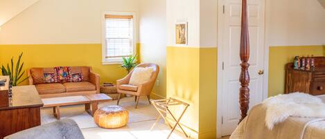 Deluxe-Zimmer | 1 Schlafzimmer, individuell dekoriert, individuell eingerichtet