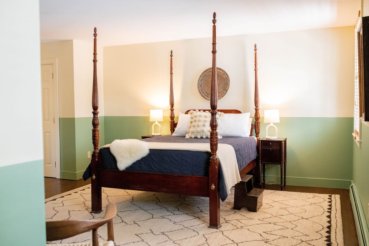 Superior Room | 1 bedroom, individually decorated, individually furnished, free WiFi