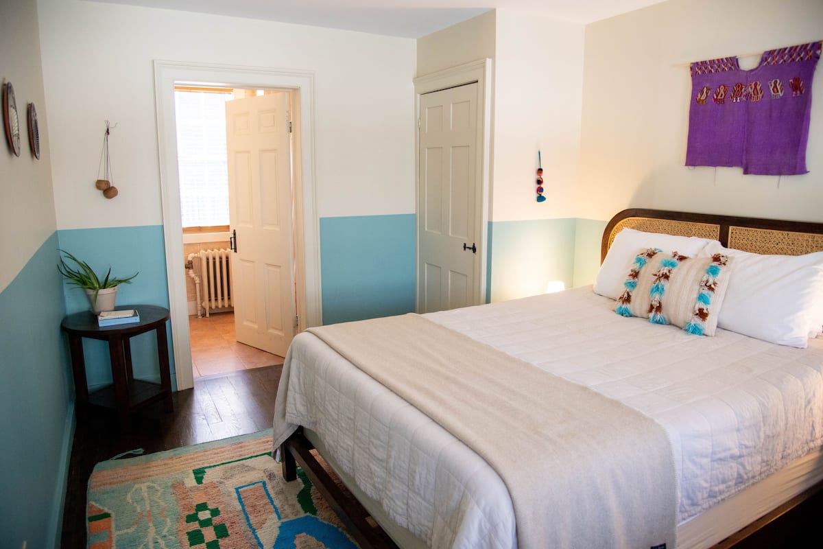 Basic Room | 1 bedroom, individually decorated, individually furnished, free WiFi