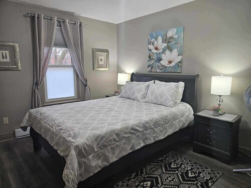 France and Flowers - Private 3-Bed Apartment