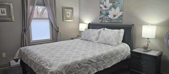 France and Flowers - Private 3-Bed Apartment