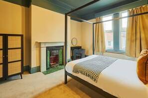 3 chambres, fer et planche à repasser, Wi-Fi gratuit, draps fournis