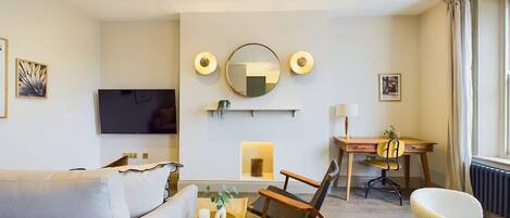 Fernseher, Arbeitsbereiche