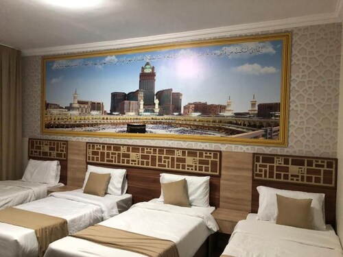 Askant Al Azizyia Hotel 