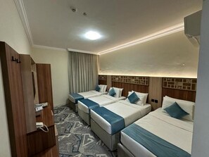 Free WiFi - Askant Al Azizyia Hotel  (Makkah)