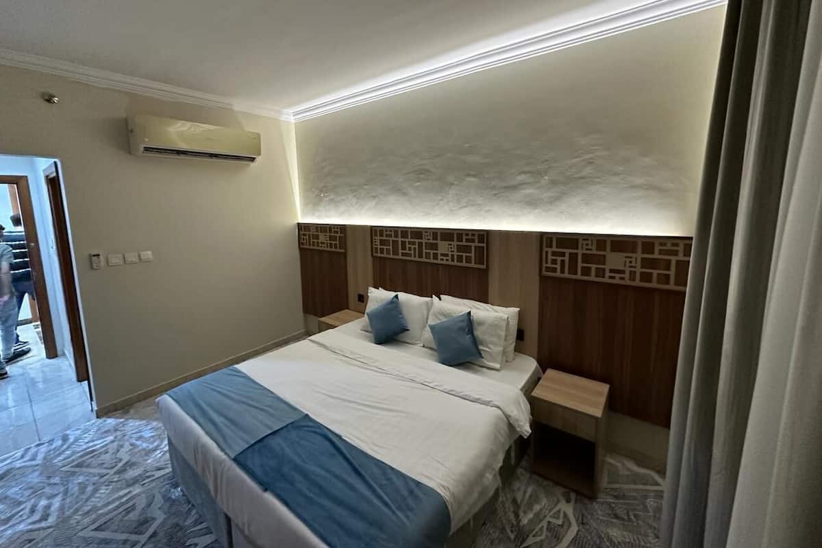 Standard Double or Twin Room | Wi-fi percuma 
