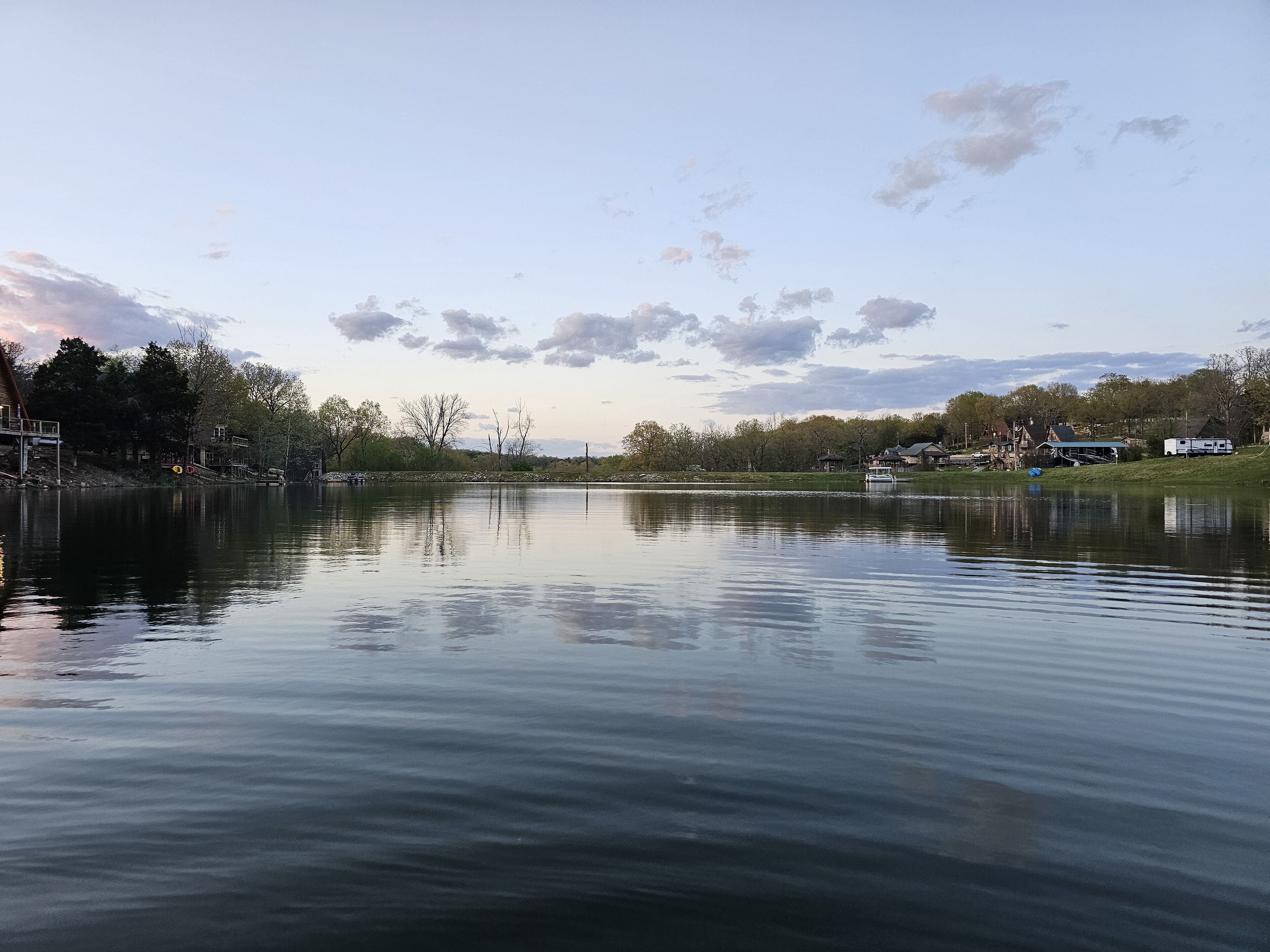 AFrame Cabin on Lake Galilee, Hardy, AR Vacation Rental Cabin ByOwner
