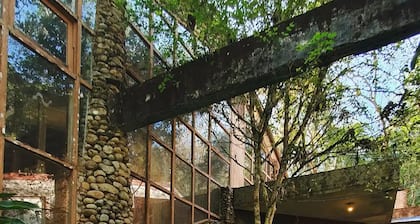 Maravilhosa Casa Pr Vermelha do SUL