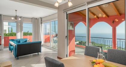 In tranquil countryside, great seaview, Vista Mar