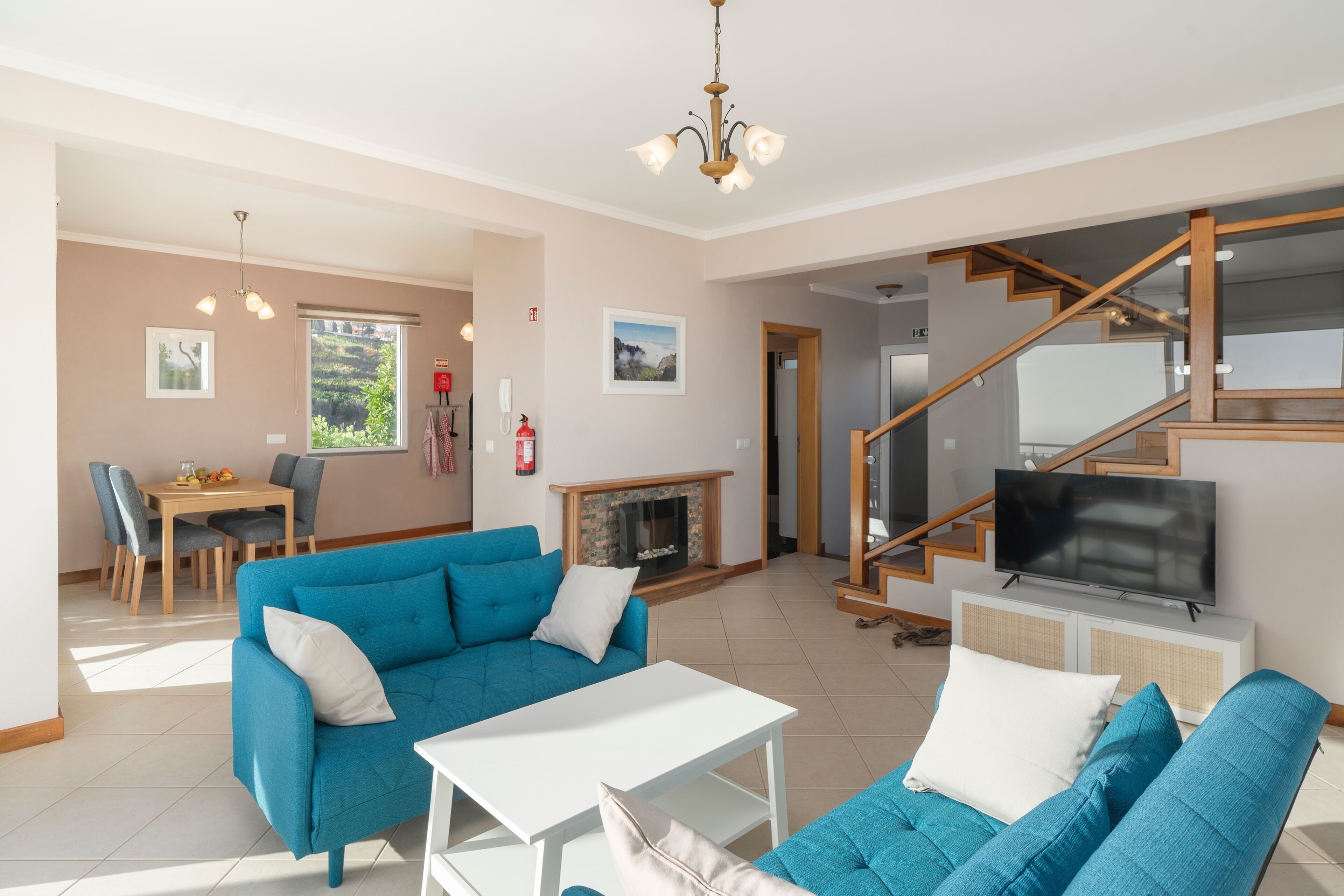 In Tranquil Countryside, Great Seaview, Vista Mar - Ponta do Sol