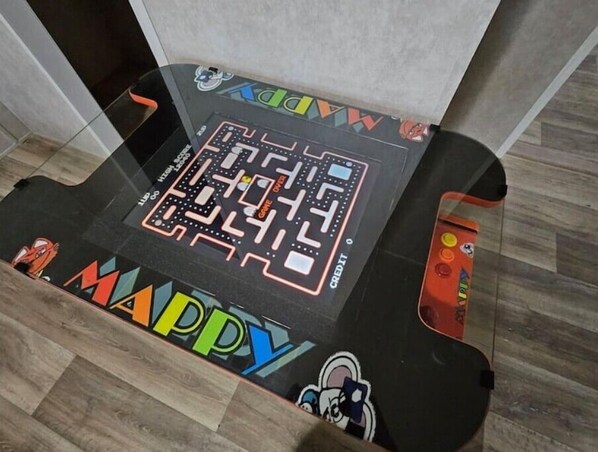 Game room - The Retreat at Bellissima Ranch (Sperry)