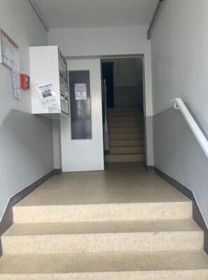 Interior - Maison Chapi (Saint-Nazaire)