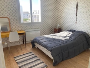 3 bedrooms, free WiFi, bed sheets