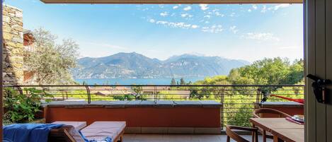 Apartment, Lake View | Terrace/patio