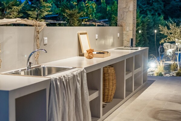 Exterior - Pelagus Luxury Villas (Kassandra)