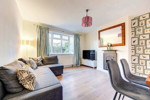 Smart-TV og kontorer