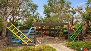 Children’s area