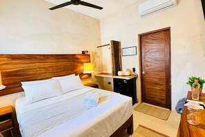 Standard Room | Iron/ironing board, free WiFi, bed sheets - Casa Hamaca Nayarit (Chacala)
