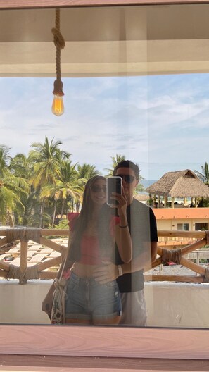 Beach/ocean view - Casa Hamaca Nayarit (Chacala)