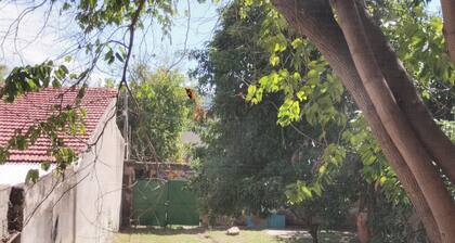 casa nuestra hostal
