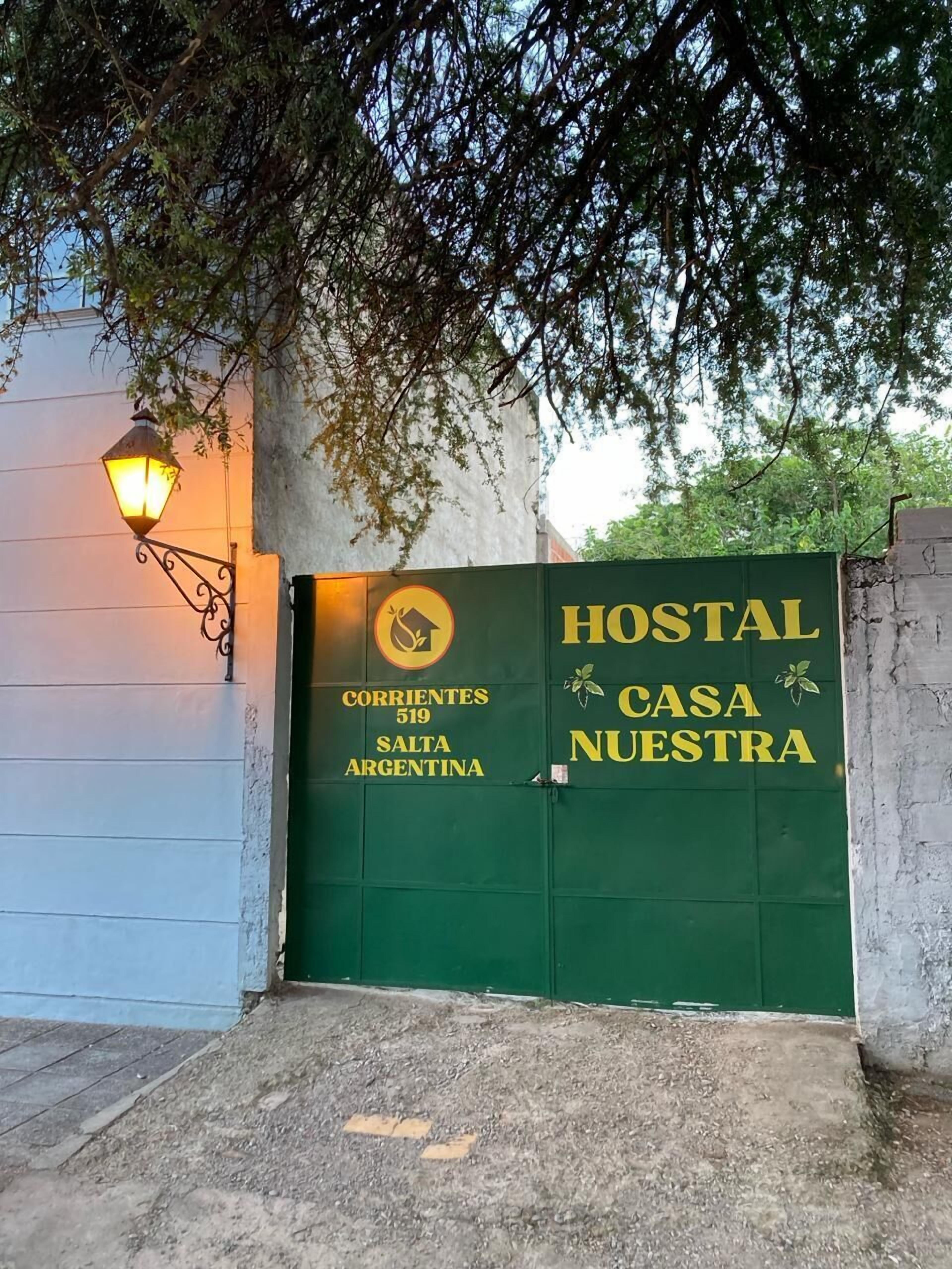 Foto - Casa Nuestra Hostal