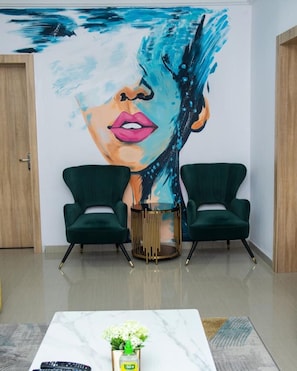 Interior detail - MountRoyal Centre Hotel and Suites (Lagos)